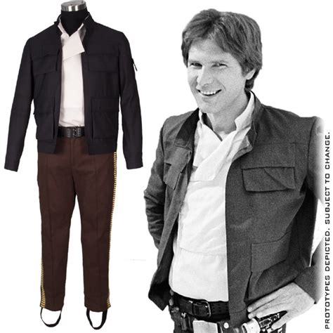 han solo hoth replica jacket|han solo bespin jacket.